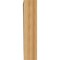 Ekena Millwork Thorton Traditional Rough Sawn Bracket, Western Red Cedar, 4"W x 14"D x 18"H BKT04X14X18THR01RWR - alternate 4
